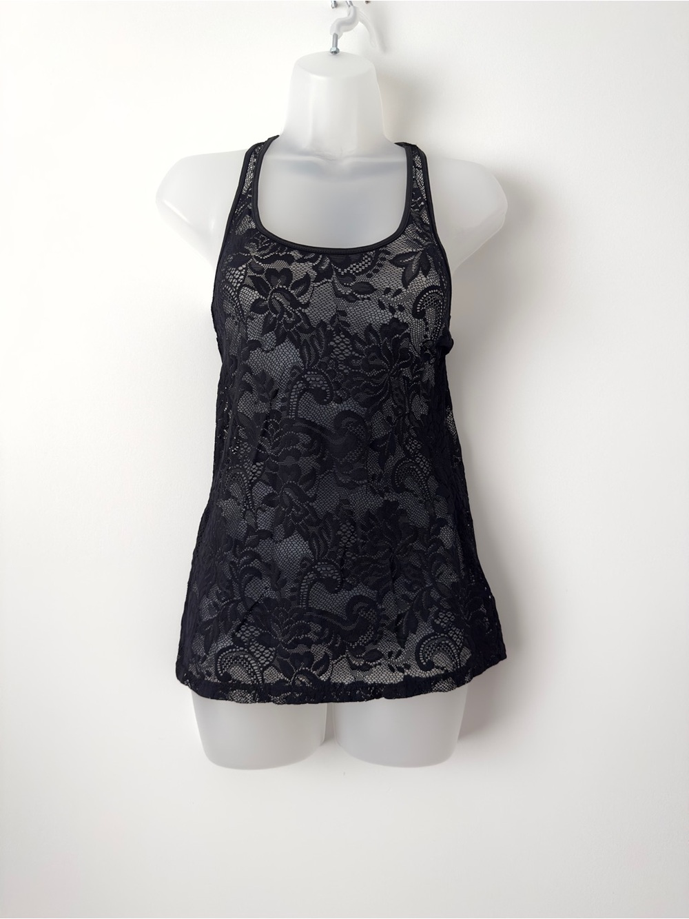 y2k lace cami